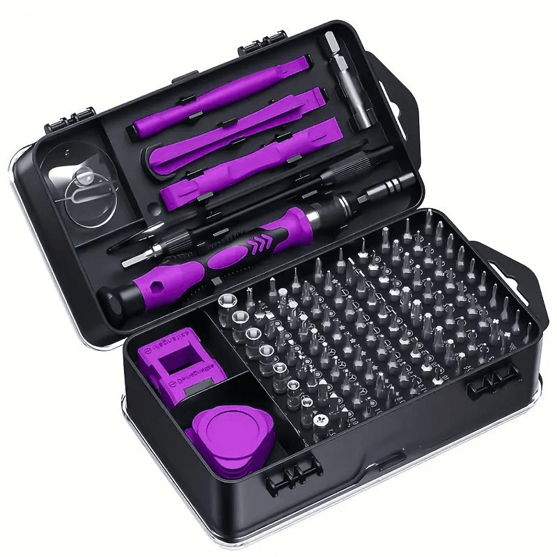 Supplier reference photo of Precision screwdriver set